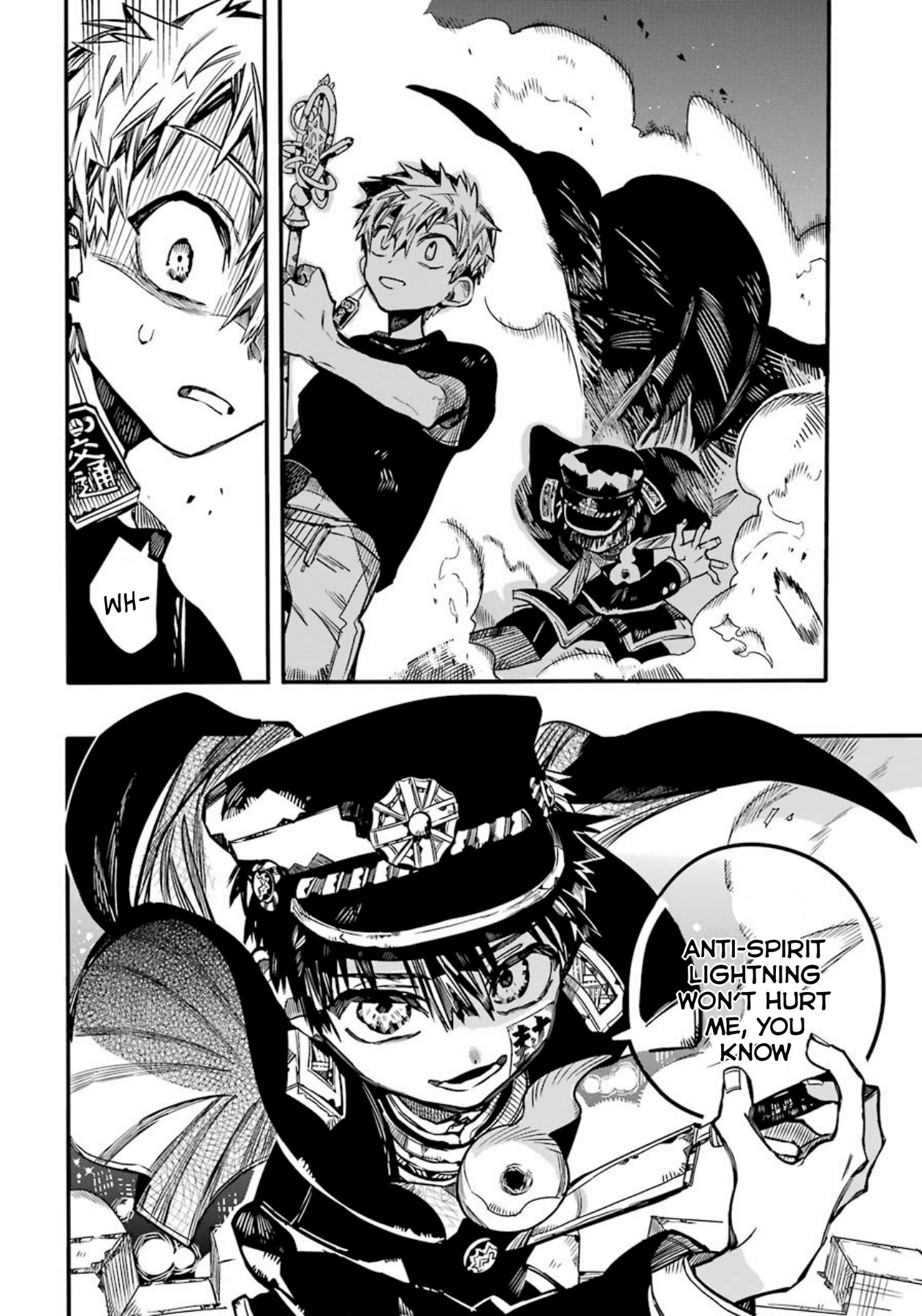 Toilet Bound Hanako Kun, Chapter 57 image 10